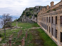 Kerkyra, Old Fortress